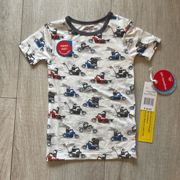 Magnetic me toddler PJ NWT size 2T - Picture 2 of 7